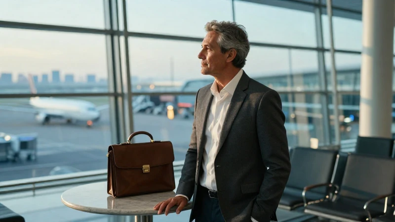 Carreras senior globales: oportunidades y movilidad