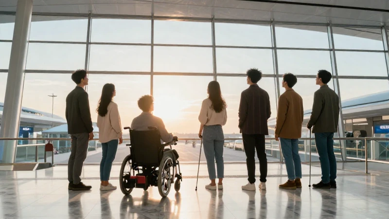 Viajes inclusivos: abre puertas a tu futuro