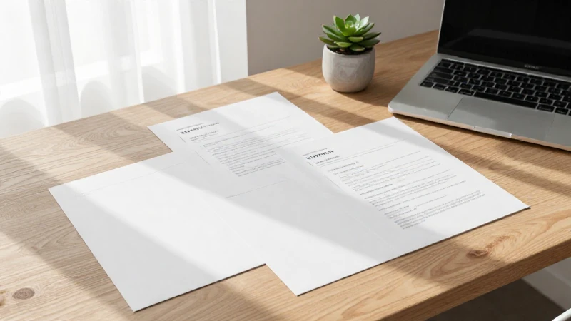 Plantillas CV para trabajar desde casa
