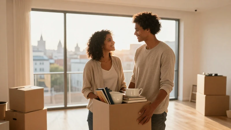 Expatriados: Adaptarse a un nuevo hogar