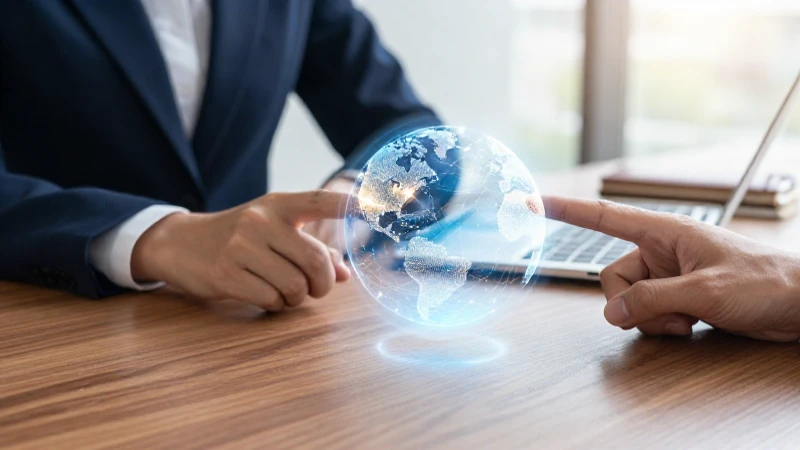 Contratación global: guía profesional y estratégica