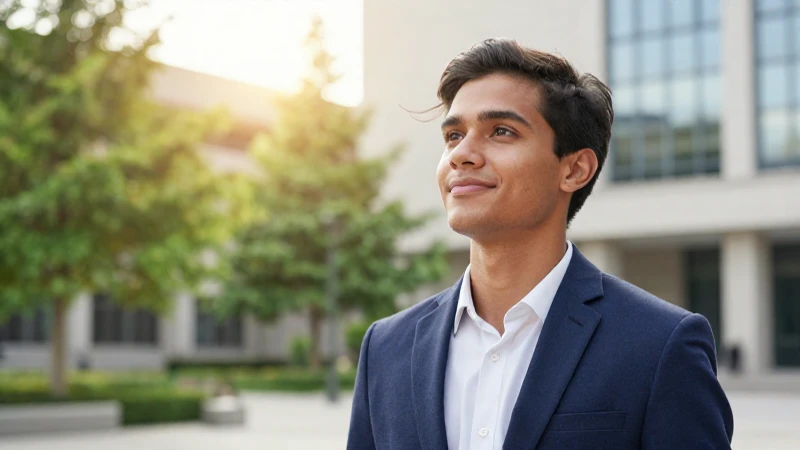 Estudios internacionales: superando deudas universitarias con confianza