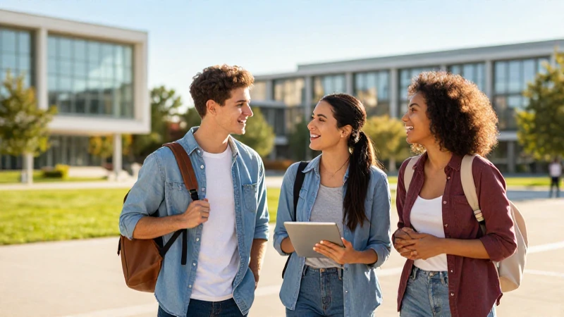 Estudiantes internacionales: movilidad sin deudas ahora