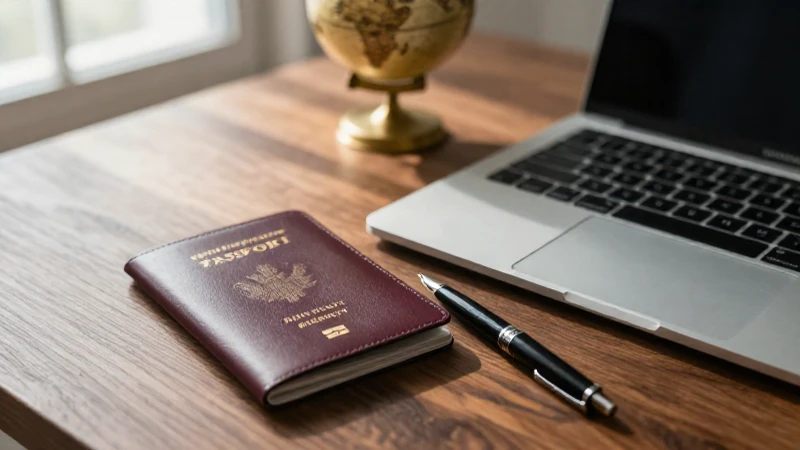 Viaja, trabaja, conquista: tu CV global