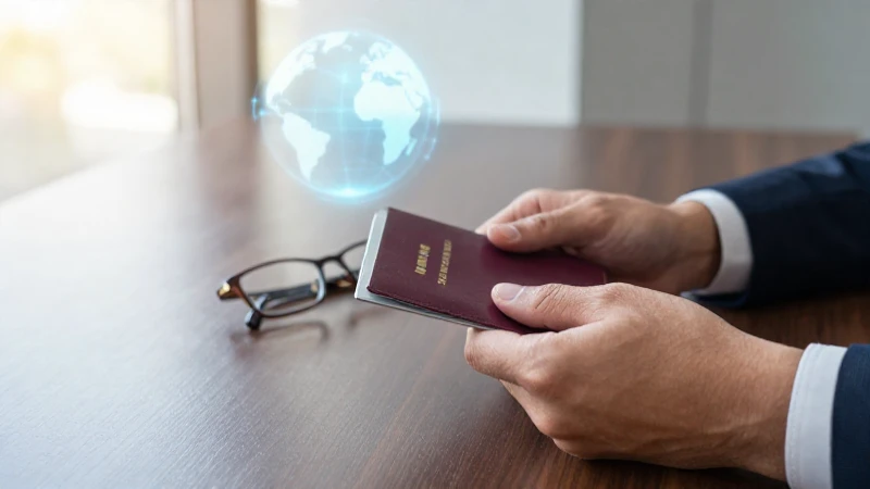 Trabajo internacional: CV sin, futuro brillante