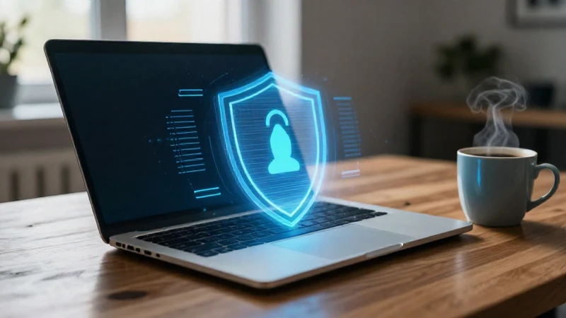 Trabajo remoto: Protege tu privacidad digital