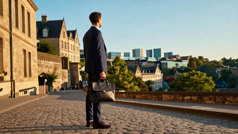 Luxemburgo: Expatriados, visados y nuevas oportunidades