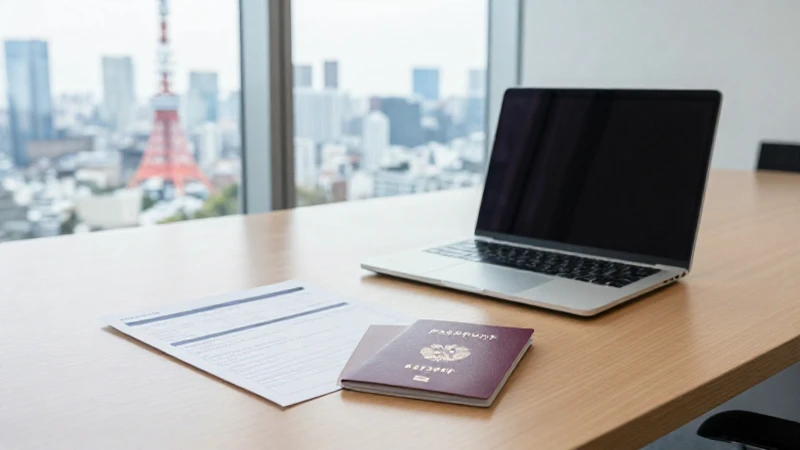 RRHH en Japón: Visados y empleo