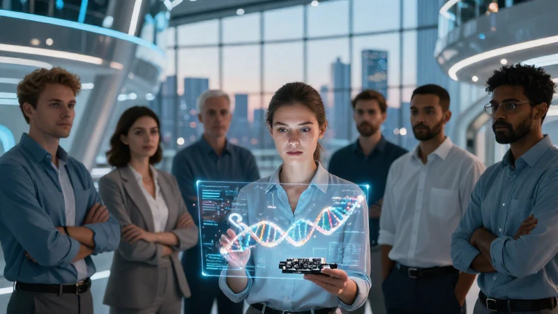 Carrera STEM global: oportunidades profesionales internacionales