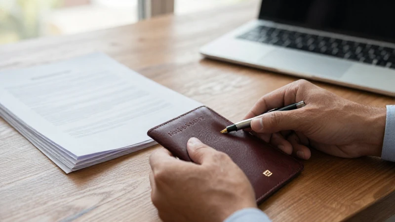 Emigrar legal: guía para profesionales en transición