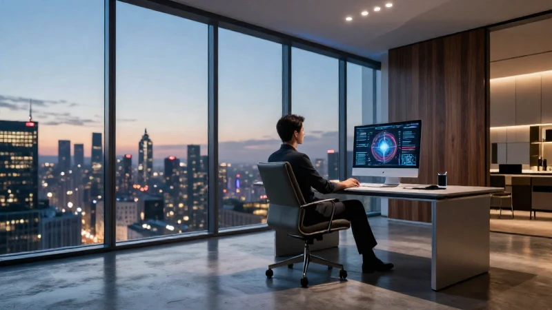 Éxito global: tu oficina, tu futuro