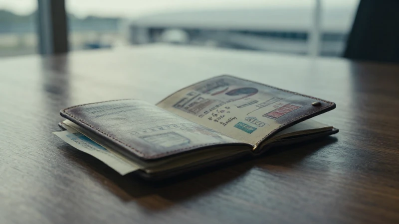 Viajar con visados y deudas, incertidumbre suave