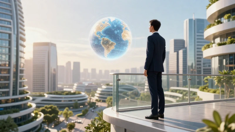 Carrera global: Oportunidades, futuro, expansión internacional