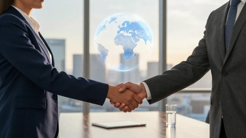 Emprendimiento internacional: financiamiento y oportunidades crecientes
