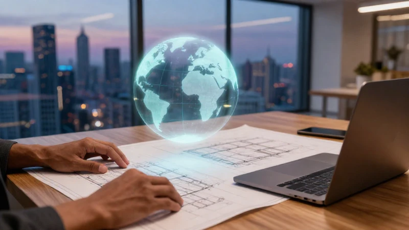 Carrera internacional: proyecto, estudio, futuro global
