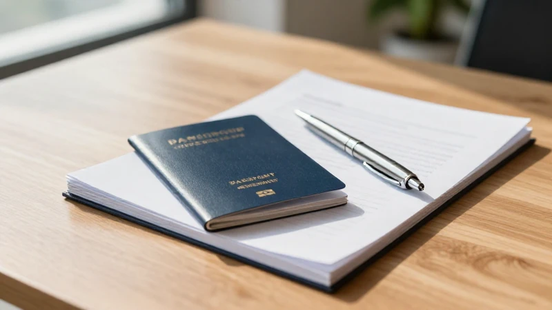 Renovación de visa laboral: experiencia y requisitos