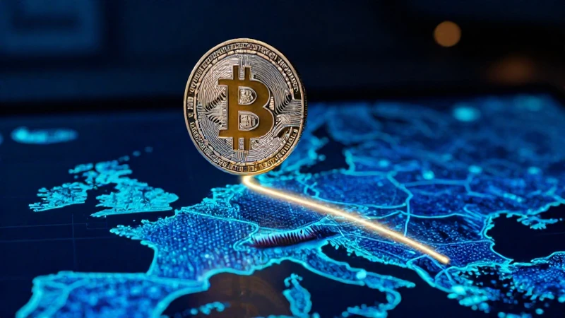 Cripto a Francia: envío seguro rápido