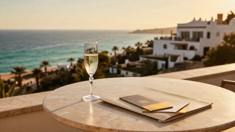 España: Golden Visa , oportunidad lujosa