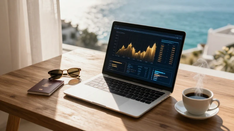 Expatriados cripto: impuestos sencillos y globales