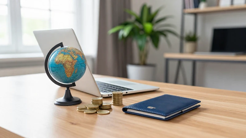 Progreso financiero global